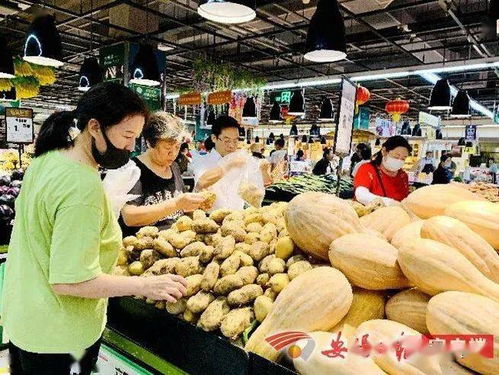 雙節(jié)將至市場(chǎng)紅火，日用品銷(xiāo)售迎來(lái)消費(fèi)熱潮