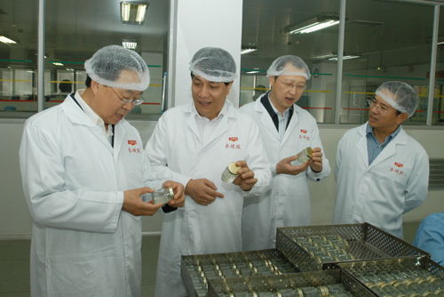 邊振甲赴深圳調(diào)研 強(qiáng)化醫(yī)療器械與保健食品監(jiān)管，規(guī)范保健食品銷售市場
